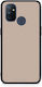 Smartfits Blush Beige Hülle für OnePlus Nord N100