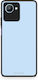Smartfits Powder Blue Realme C30 Θήκη
