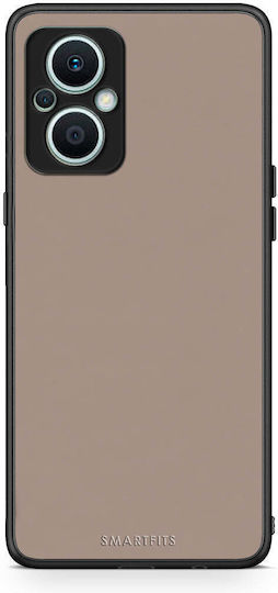 Smartfits Warm Taupe Oppo Reno7 Lite Θήκη