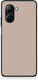Smartfits Blush Beige Realme C33 Θήκη
