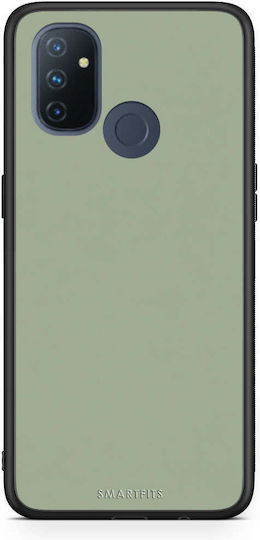 Smartfits Salbeigrüne Hülle für OnePlus Nord N100