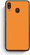 Smartfits Tangerine Orange Samsung Galaxy M20 Case