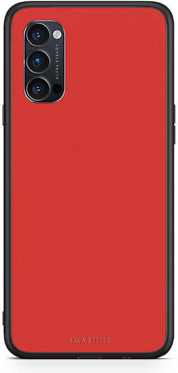 Smartfits Poppy Red Oppo Reno4 Pro 5G Case