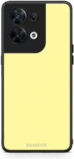 Smartfits Butter Yellow Oppo Reno8 5g Θήκη