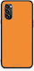 Smartfits Tangerine Orange Oppo Reno4 Pro 5G Case