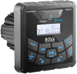 Boss Marine Mgr450b Radio Multimedia-Player 4x60 W 112x112 mm