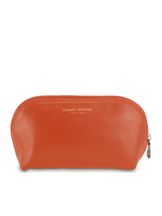 Campo Marzio Artemisia Medium Τσαντακι Προσωπικων Ειδων Orange-cappuccino