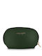 Campo Marzio Suzanne Small Τσαντακι Προσωπικων Ειδων Olive Green-cream