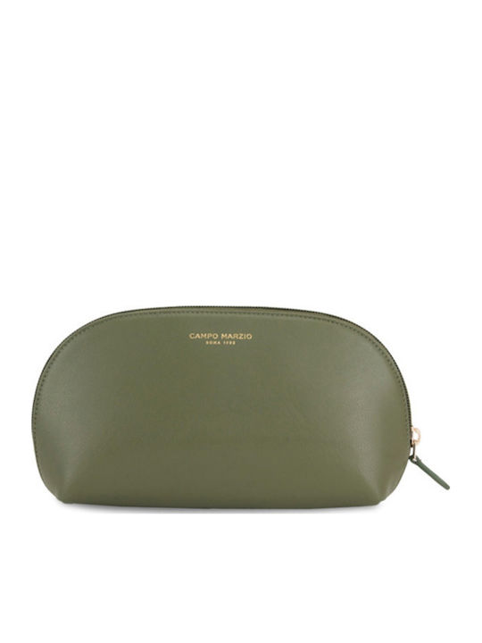 Campo Marzio Jenny Large Τσαντακι Προσωπικων Ειδων Olive Green-cream