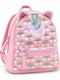 Bode Pink Kindergarten Backpack