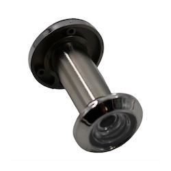 Securemme Ματάκι Ξύλινης Πόρτας Nickel 018-007-00011 Securemme Ματάκι Ξύλινης Πόρτας Nickel 018-007-00011