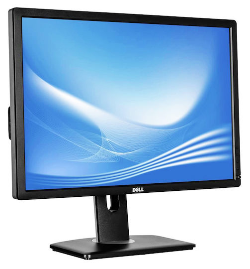 U2412M Refurbished Grade B IPS Monitor 24" FHD 1920x1200