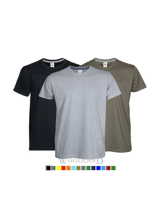 K Prime Baumwoll-T-Shirt 155 g Colors Kmc155 Orange