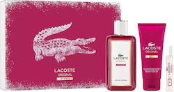 Lacoste Original Γυναικείο Σετ με Eau de Parfum Lacoste Original Γυναικείο Σετ με Eau de Parfum