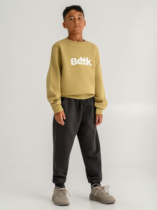 BodyTalk Kids Sweatpants Coal