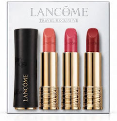 Lancome L'absolu Rouge Σετ Κραγιόν