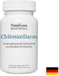 NatuGena Хитозан 120 Капсули NatuGena Хитозан 120 Капсули