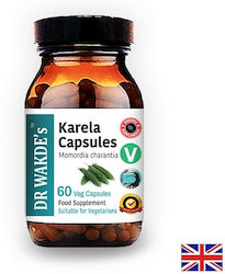 Dr Wakde's Karela 60 Капсули
