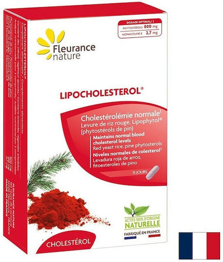 Lipo Cholesterol Lipophytol 45 Comprimate