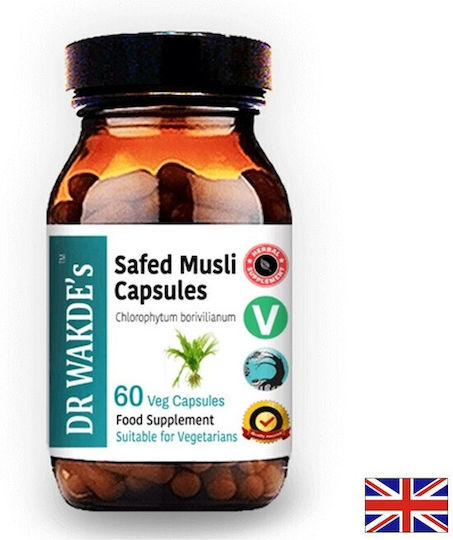 Safed Musli 60 Капсули