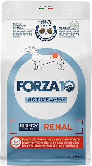 Clinical Diet 1.5kg Light Dry Dog Food for Adult Small-Breed Dogs with Potatoes