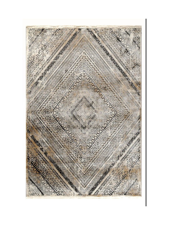 Tzikas Carpets Serenity Rectangular Rug Brown /...