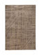 Isexan Allegra Wohnzimmer Teppich Rechteckig Beige 133x195cm
