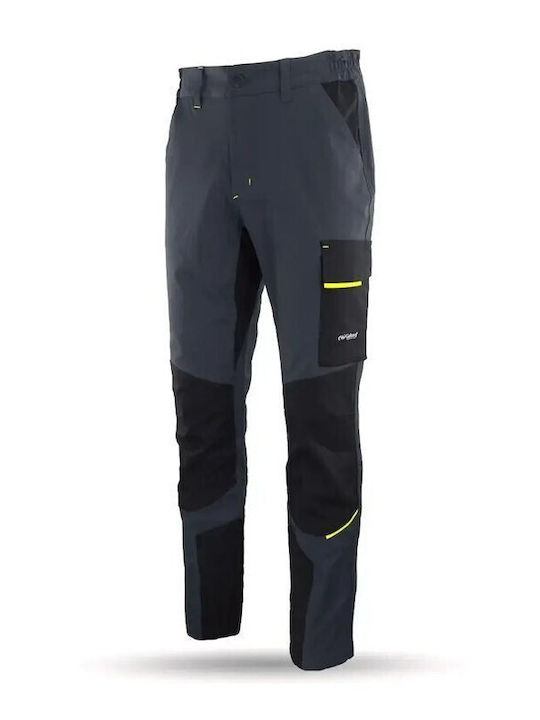 Galaxy Pantaloni de Lucru Albaștri
