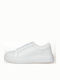 Herren-Sneakers Weiß