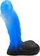 Guilty Toys Ρεαλιστικό Dildo Μπλε