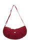 Women's Red Shoulder Bag