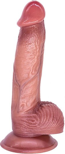 Guilty Toys Realistic Dildo With Suction Cup