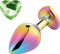 Guilty Toys Green Anal Plug