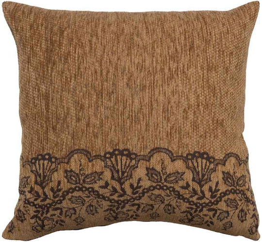 Anna Riska Възглавница за диван Honey Gold 55x55 см