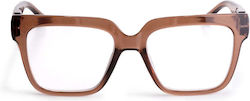 Looplabb Reading Glasses +2.00 in Green Colour