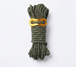 Κορδόνι Ενταντήρες Φ4mm X 3m Κωδ 21426 Olive Green