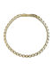 Daskalakis Men's 14K Gold Chain Bracelet