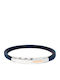 Borsari Men's Steel Bracelet