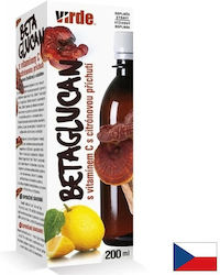Virde Beta-glucans 200ml Virde Beta-glucans 200ml