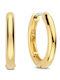 Ti Sento Women's Hoop Earrings 925 Silver 78120sy