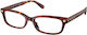 Hc6308u 5938 Walnut Schildpatt 53 Korrektionsbrille