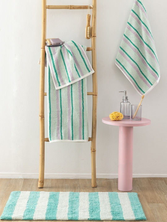 Palamaiki Face Towel Collection 50x90cm Light B...