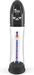 Pompă Automată de Mărire a Penisului Passion Pump LCD – 31 cm Std