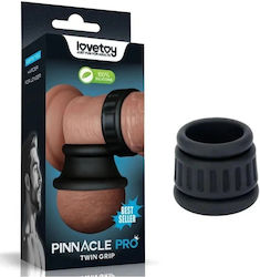 Penisringe Pinnacle Pro Twin Grip Lovetoy