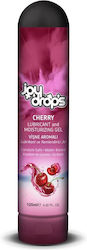 Λιπαντικό Τζελ Joydrops Γεύση Κεράσι 125 Ml Joy Drops Λιπαντικό Τζελ Joydrops Γεύση Κεράσι 125 Ml Joy Drops