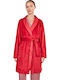 Gisela Winter Women's Red Robe
