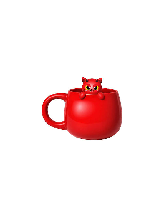 I-Total Charm Keramiktasse 450 ml