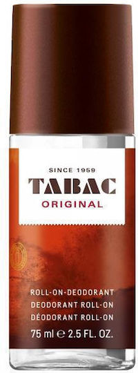 Tabac Дезодорант рол-он 75 мл