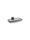 Viospiral Black Soap Dish 5201372057271