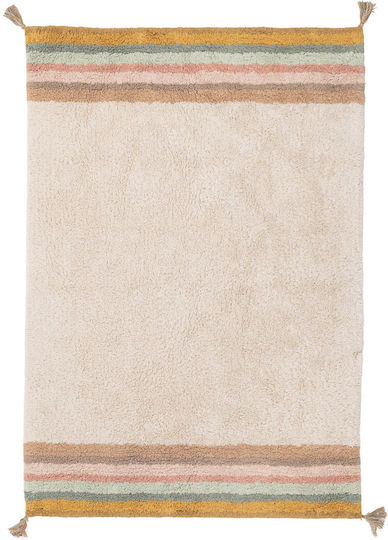 Royal Carpet Handmade Cotton Kids Rug Ecru 170x240cm